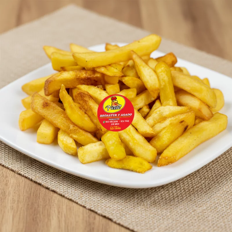 Porcion de Papas Francesas