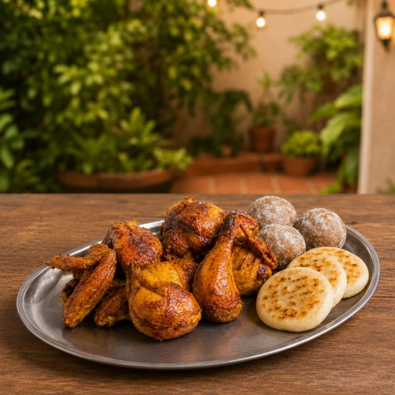 Pollo Asado Entero