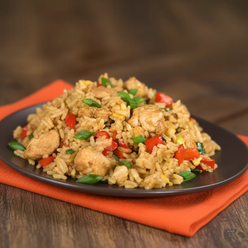 Arroz con Pollo