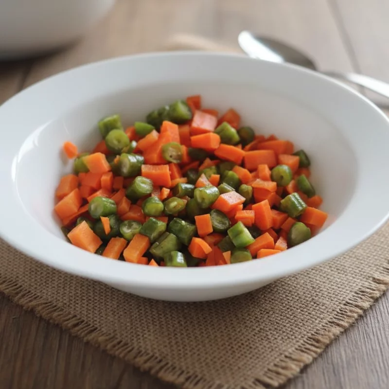 Porcion de Ensalada Fresca